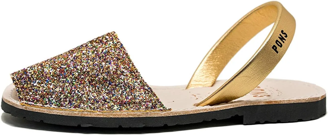 510G - Avarca Classic Style Glitter