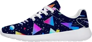 80s 90s Shoes Womens Mens Running Shoes Ultra Lightweight Athletic Sneakers Tennis Walking Shoes Gifts for Her,Him