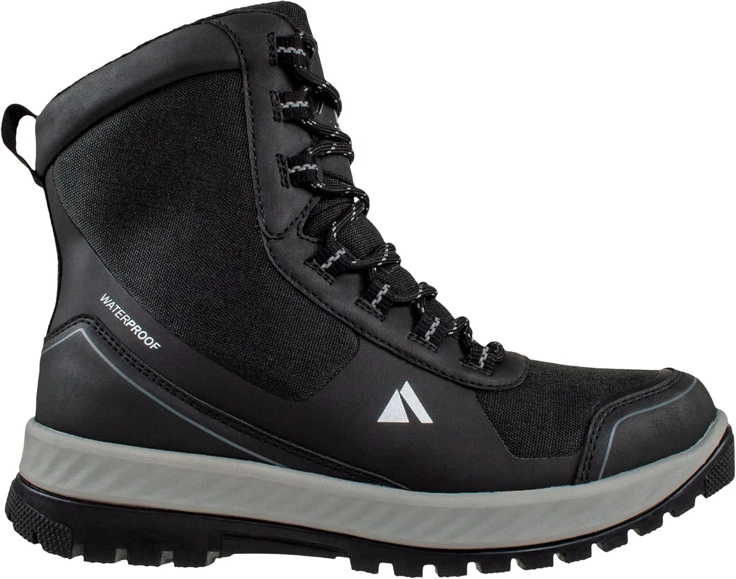 Absolute Peyton 3 Snow Winter Boots for Women, Warm, Insulated, Lace-Up Front