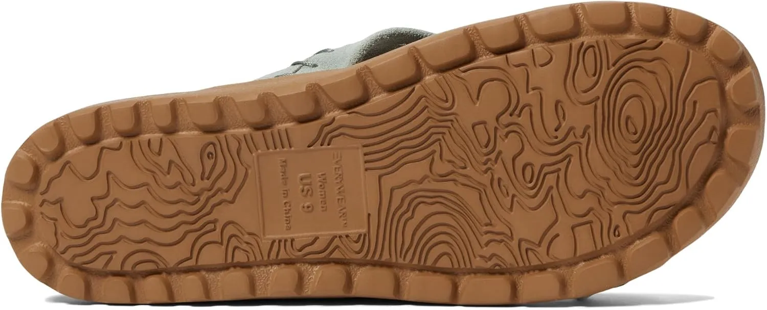 Acorn Women's Cross Addison Evrywr Suede X Slide   Bloom