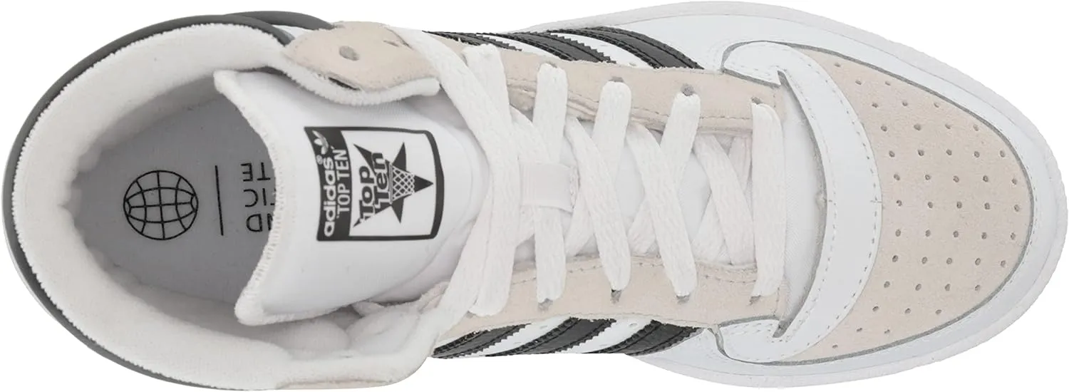 adidas Originals Unisex-Child Top Ten Red Bulls Sneaker
