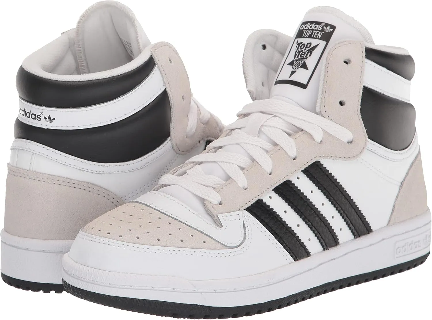 adidas Originals Unisex-Child Top Ten Red Bulls Sneaker