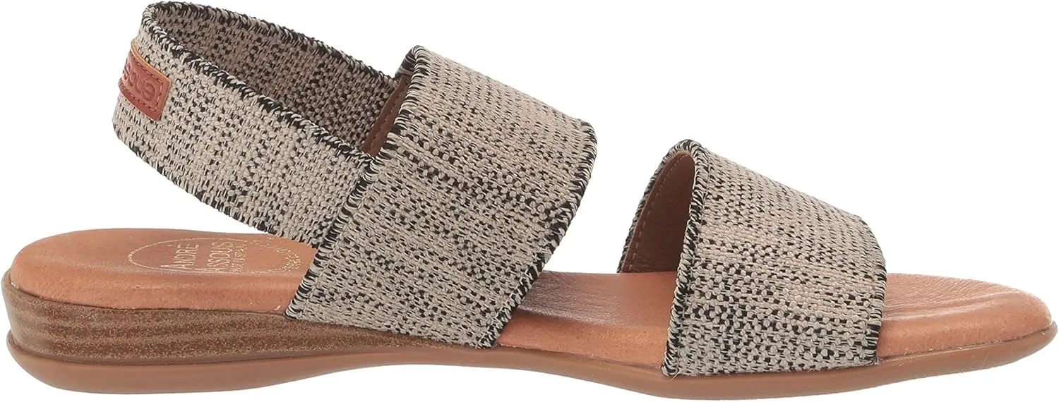 André Assous Women's Flat Sandals