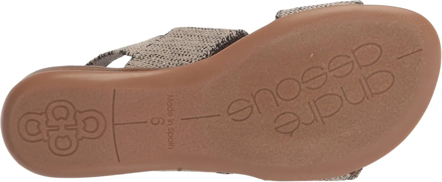 André Assous Women's Flat Sandals