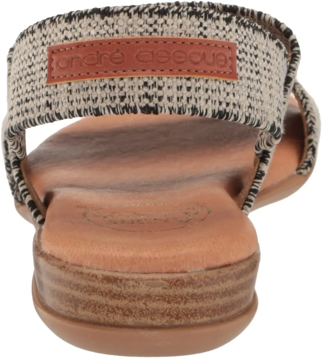 André Assous Women's Flat Sandals