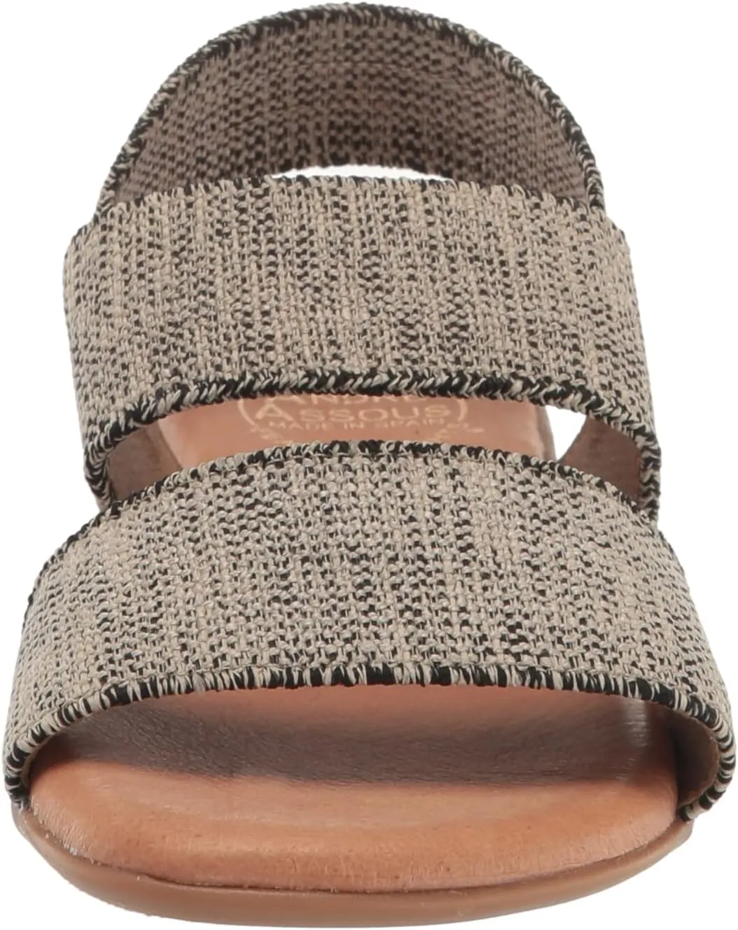 André Assous Women's Flat Sandals