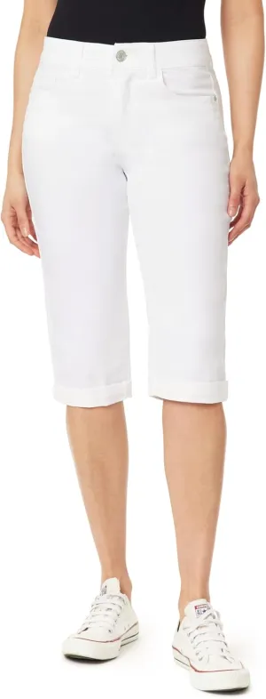 Angels Forever Young Women's 360 Sculpt 17" Capri