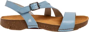Art Women's Classic Flat Sandal, 6