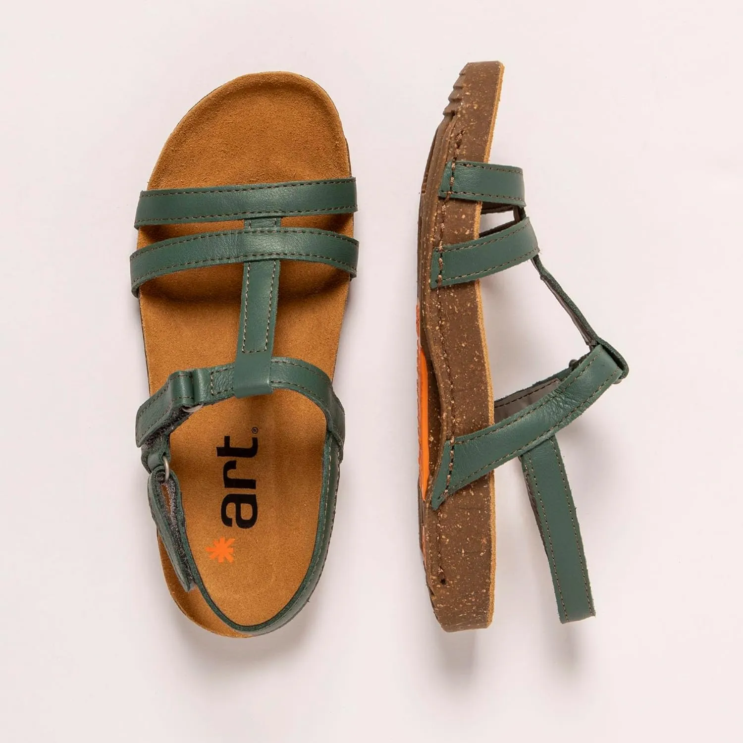 Art Women's Heels Open Toe Sandals