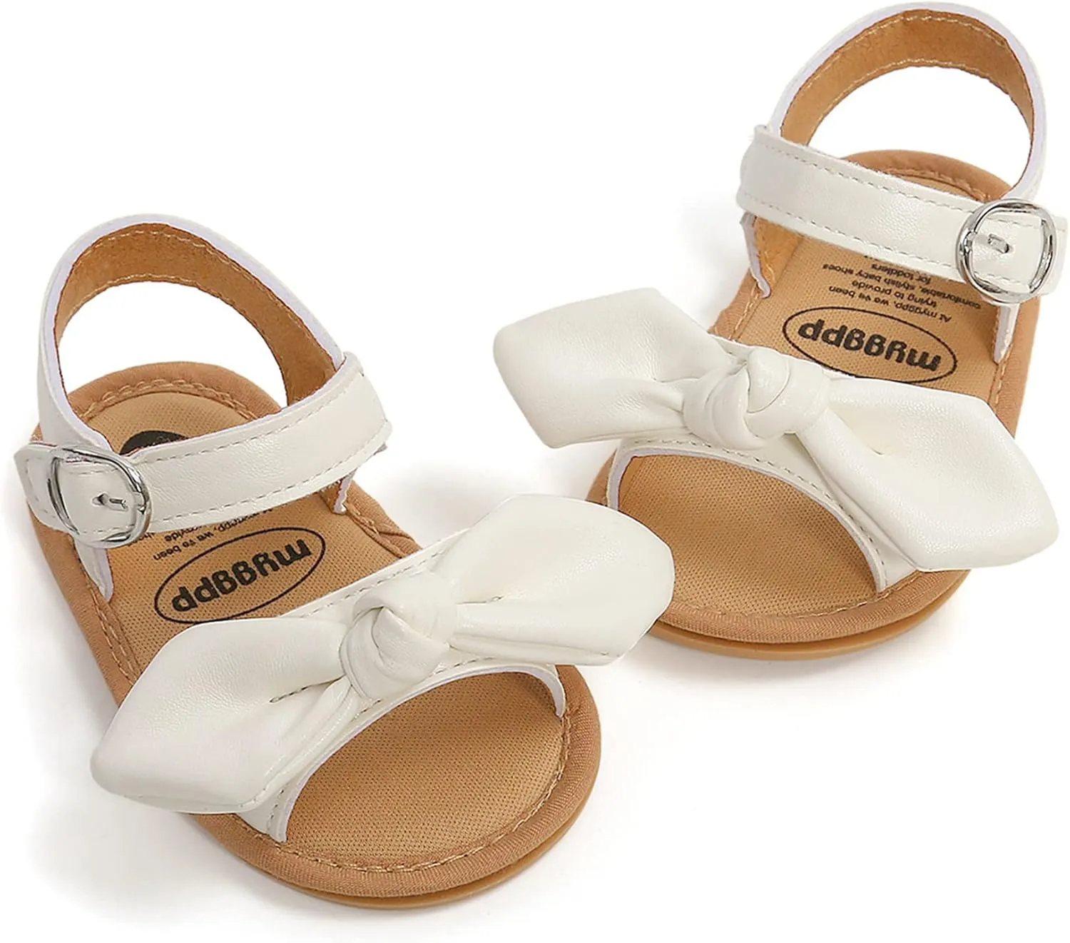 Baby Girls Sandals Summer Shoes Outdoor First Walker Toddler Girls Shoes for Summer