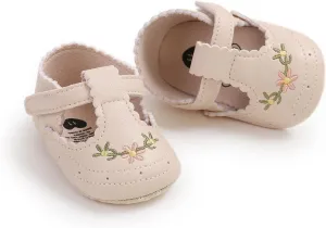 Baby Sandals Infant Boys Girls Summer Dress Flat Shoes Beach Sandals Newborn Crib Shoes First Walkers Prewalkers