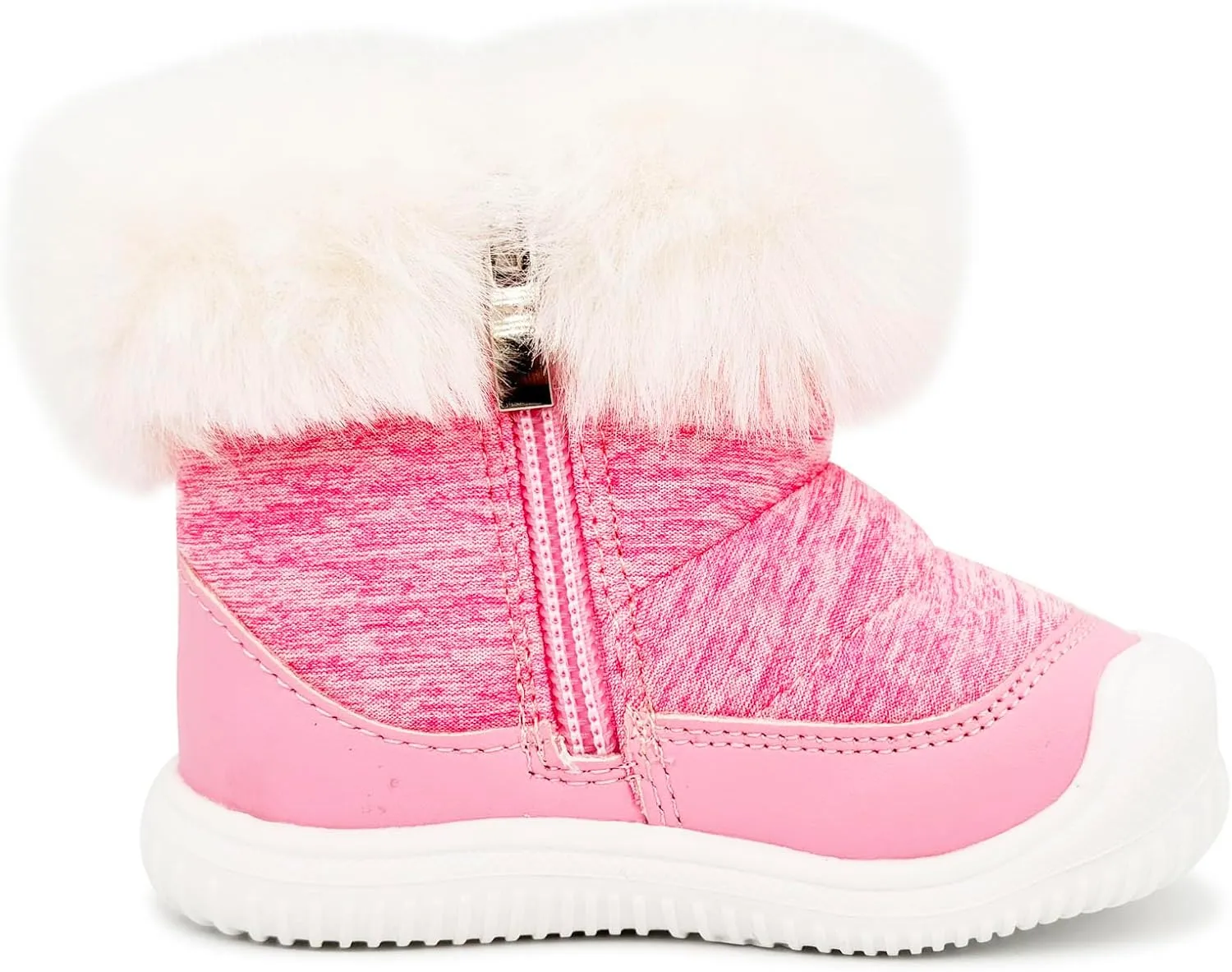 Baby Snow Boots Winter Warm Booties Infant Boys Girls Outdoor Shoes for Cold Weather 6 9 12 15 18 24 Months