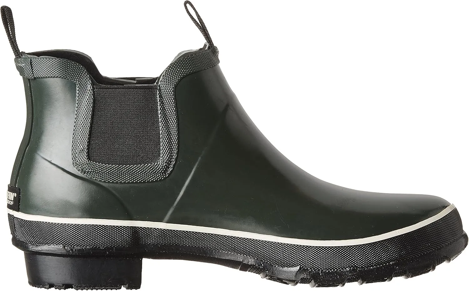 Baffin Pond | Women's Rubber Boots | Available in Black, Red, Green, Yellow | Perfect for Spring & Flurries