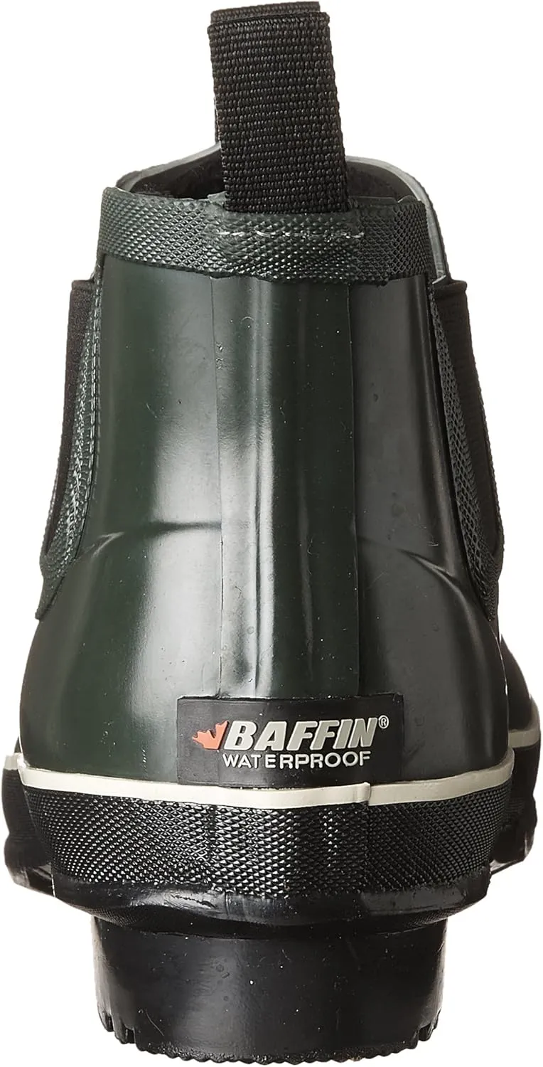 Baffin Pond | Women's Rubber Boots | Available in Black, Red, Green, Yellow | Perfect for Spring & Flurries