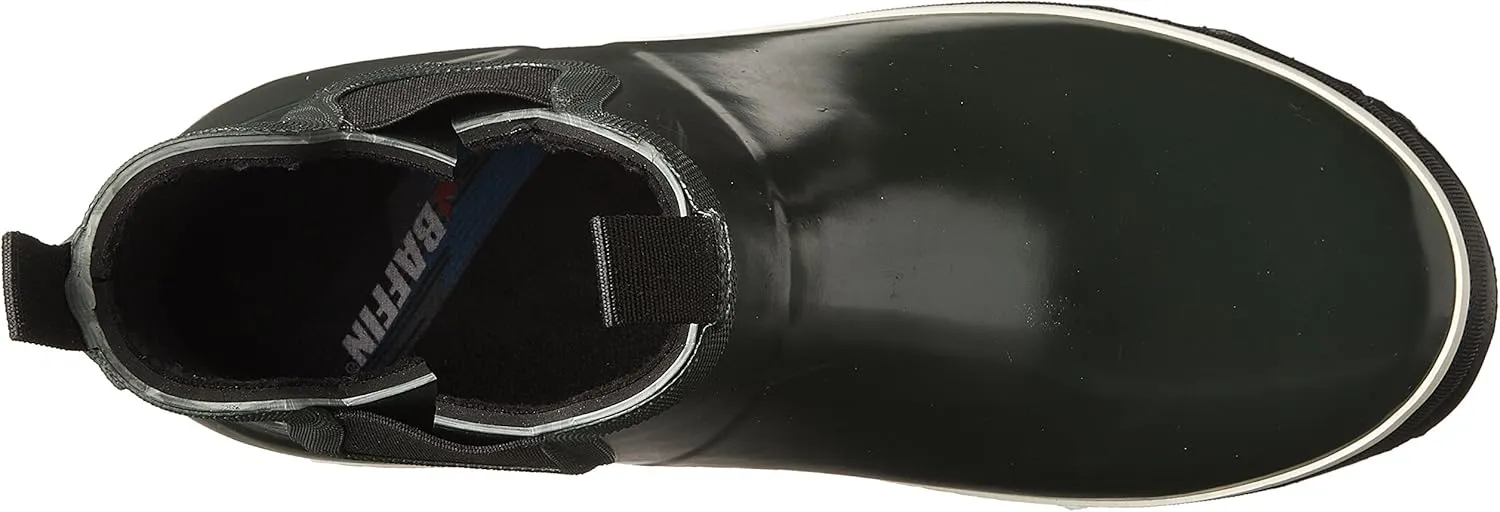 Baffin Pond | Women's Rubber Boots | Available in Black, Red, Green, Yellow | Perfect for Spring & Flurries
