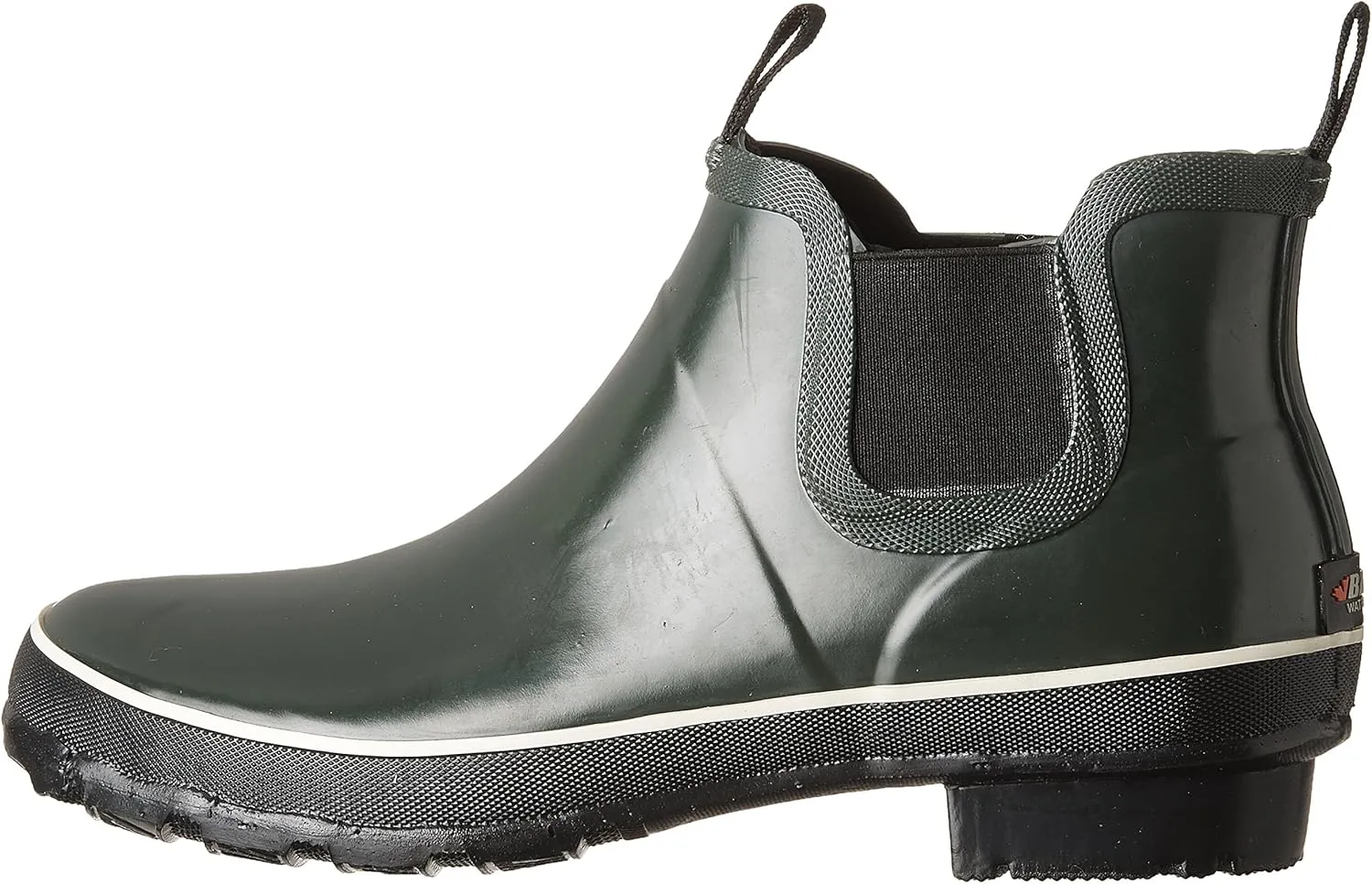 Baffin Pond | Women's Rubber Boots | Available in Black, Red, Green, Yellow | Perfect for Spring & Flurries