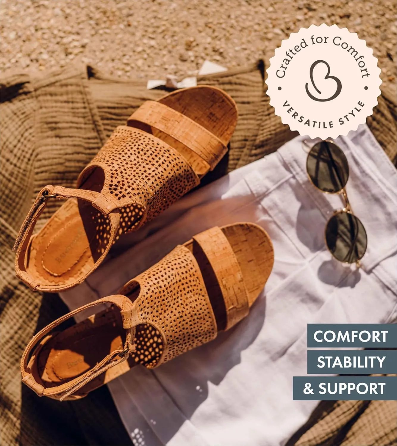 BareTraps Raisie Womens Sandals