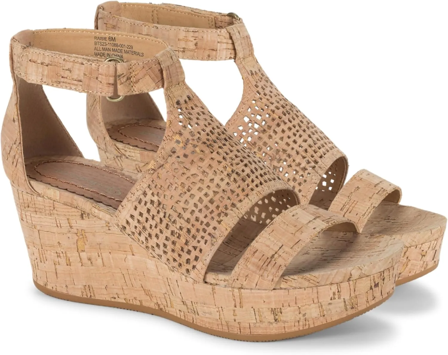 BareTraps Raisie Womens Sandals