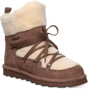 BEARPAW Anastacia Women's Arctic-style Boots Cocoa - 8 Medium