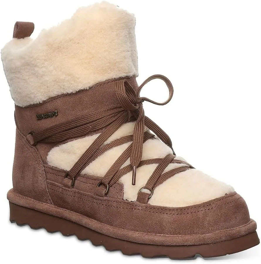 BEARPAW Anastacia Women's Arctic-style Boots Cocoa - 8 Medium