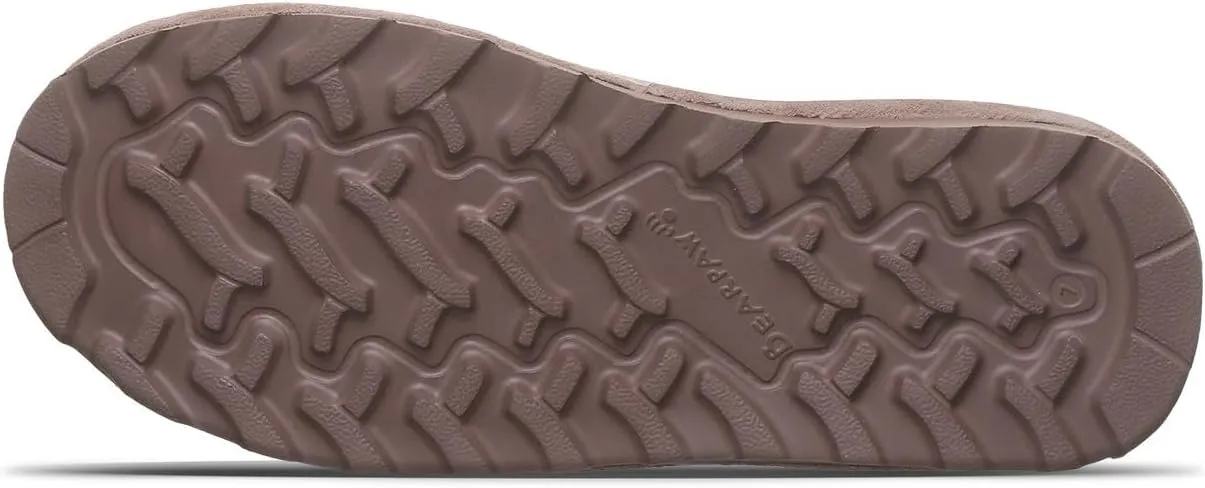 BEARPAW Women's Betty Multiple Colors | Women's Ankle Bootie | Women's Slip On Boot | Comfortable Winter Boot