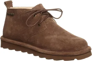 BEARPAW Womens Skye Suede Ankle Chukka Boots