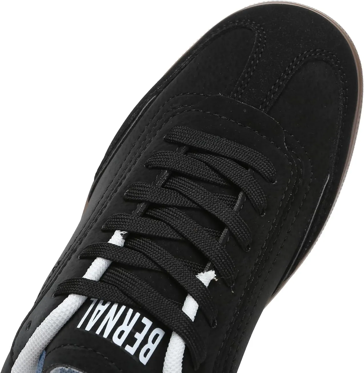 Bernal Women's Fashion Sneakers Flat Low-Top Lace-Up Comfortable Casual Tennis Shoes Walking Travel Shoes Dress Sneakers
