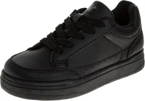 Beverly Hills Polo Club Boy's Bhpc Single Strap Low Top Classic Sneakers
