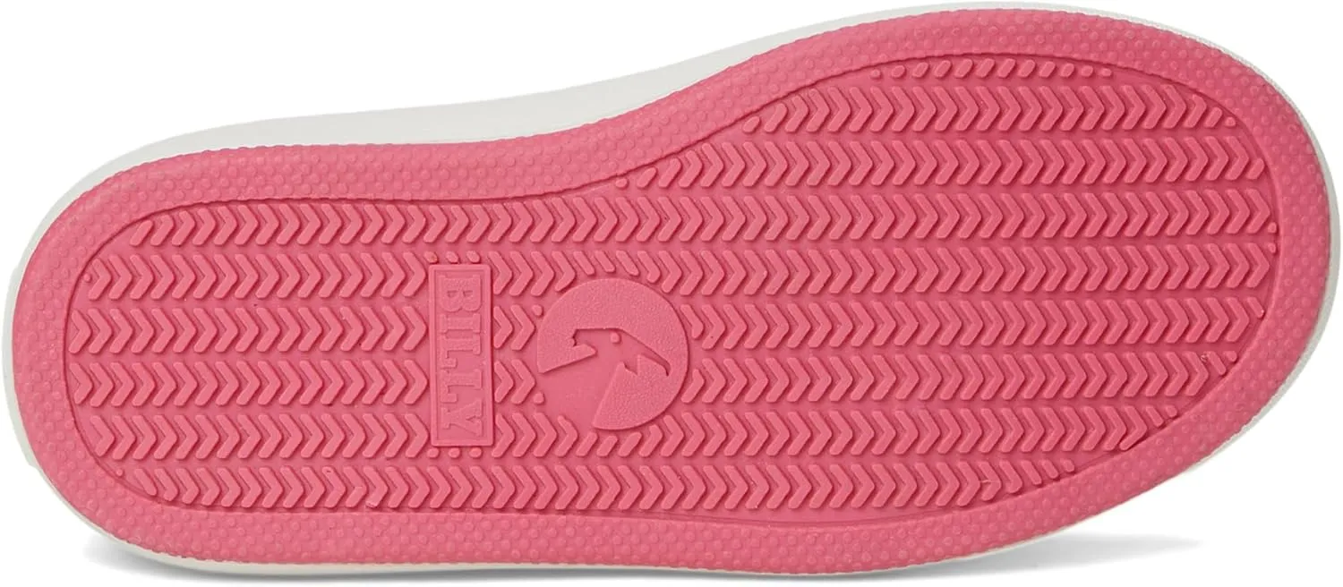 BILLY Footwear Kids Classic DR High II High Tops for Toddlers – Canvas Upper – Lace-Up Closure – TPR Outsole