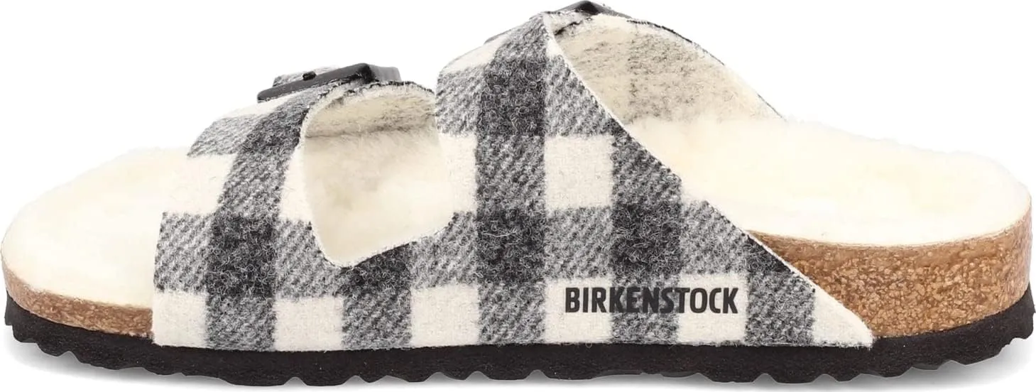 Birkenstock Women's Arizona Shearling Sandals