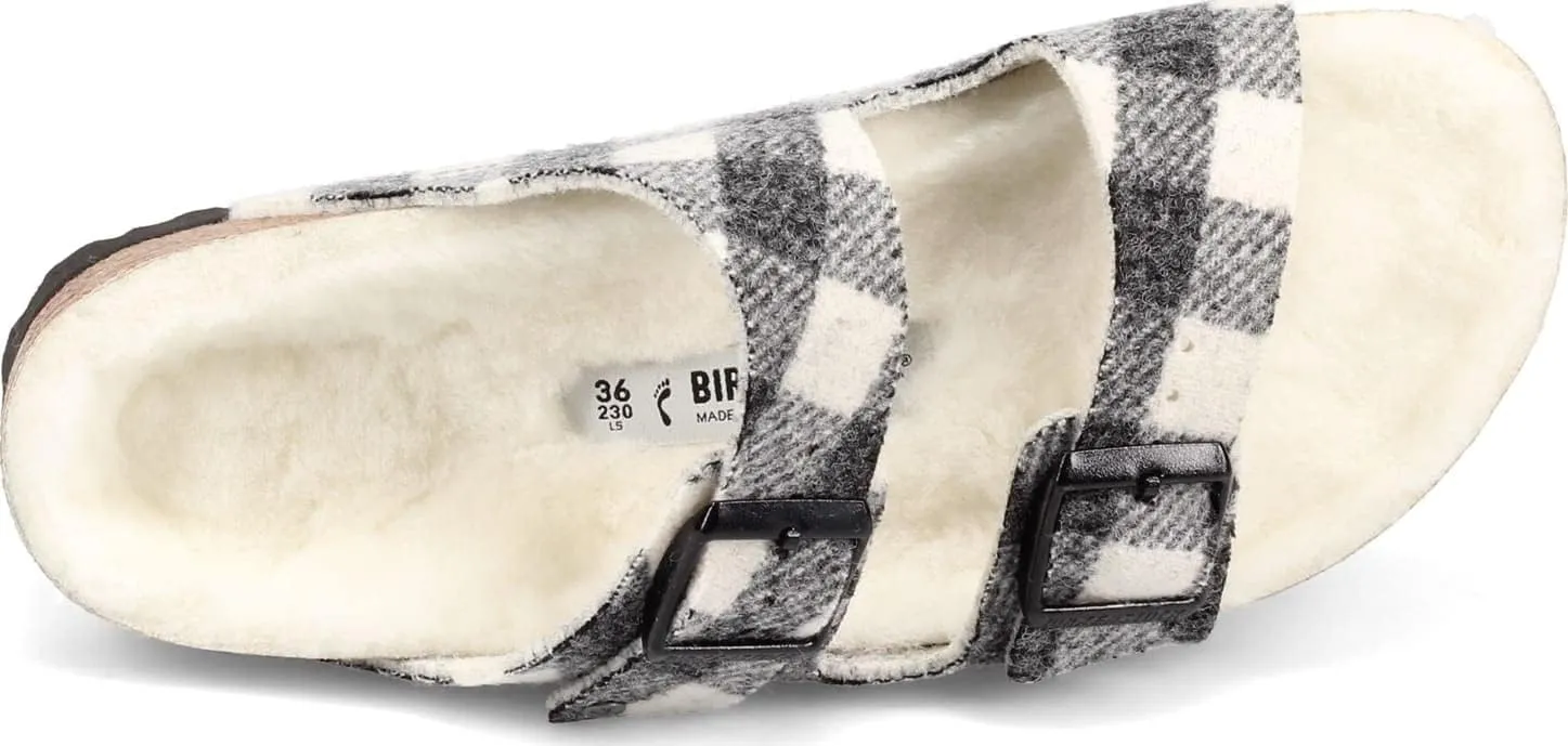 Birkenstock Women's Arizona Shearling Sandals