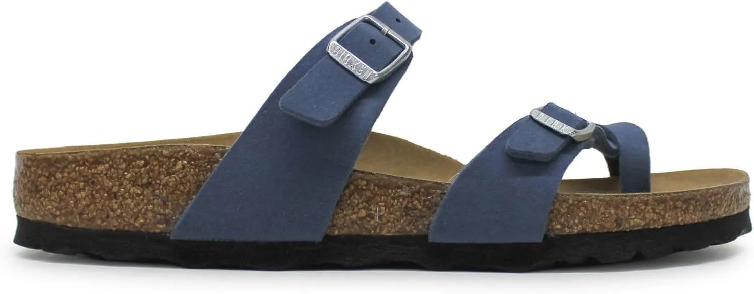 Birkenstock Women's Mayari Oiled Leather Sandal