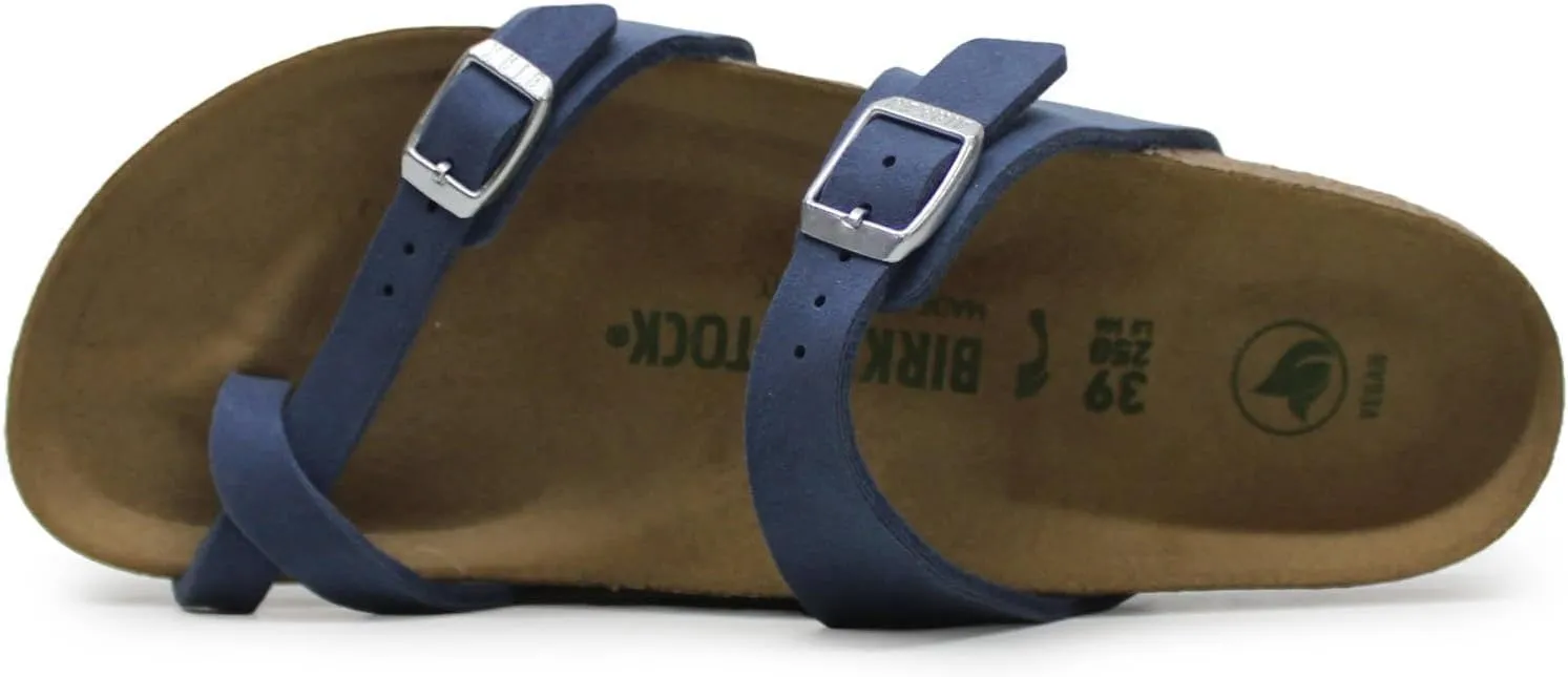Birkenstock Women's Mayari Oiled Leather Sandal