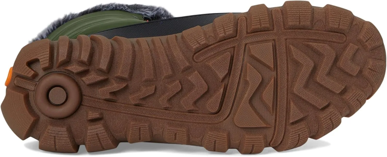 BOGS Women's Cedar Quilt Lace Snow Boot