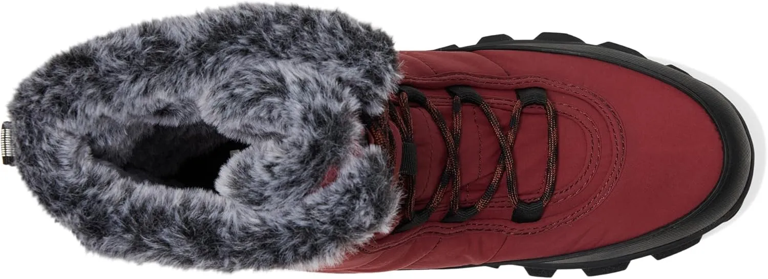 BOGS Women's Cedar Quilt Lace Snow Boot