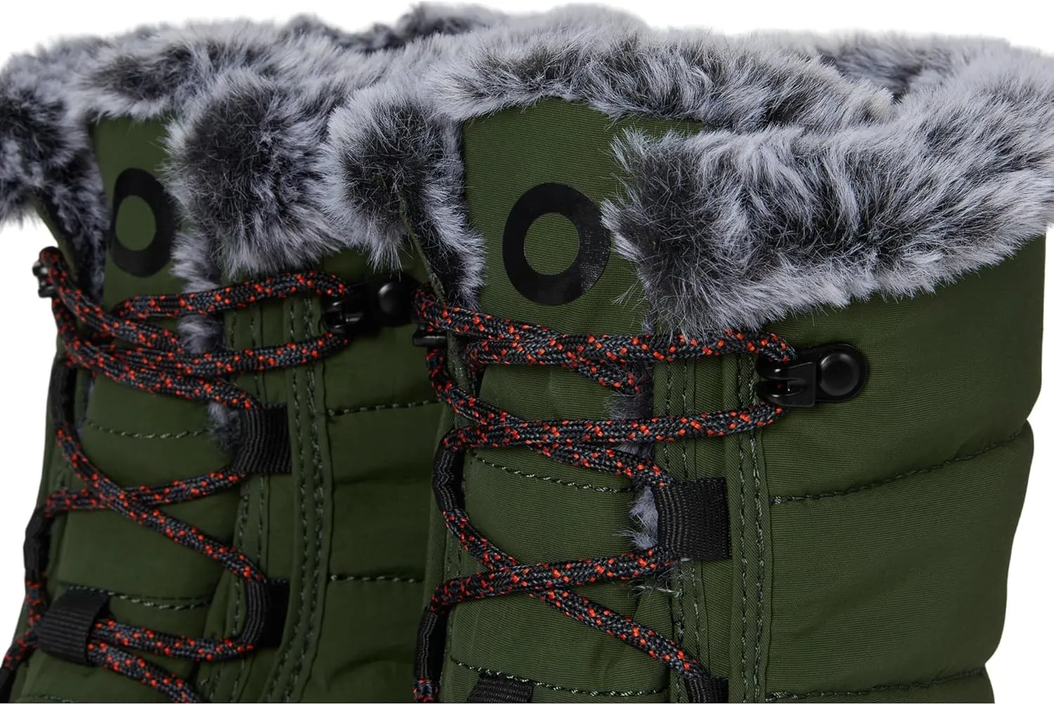 BOGS Women's Cedar Quilt Lace Snow Boot