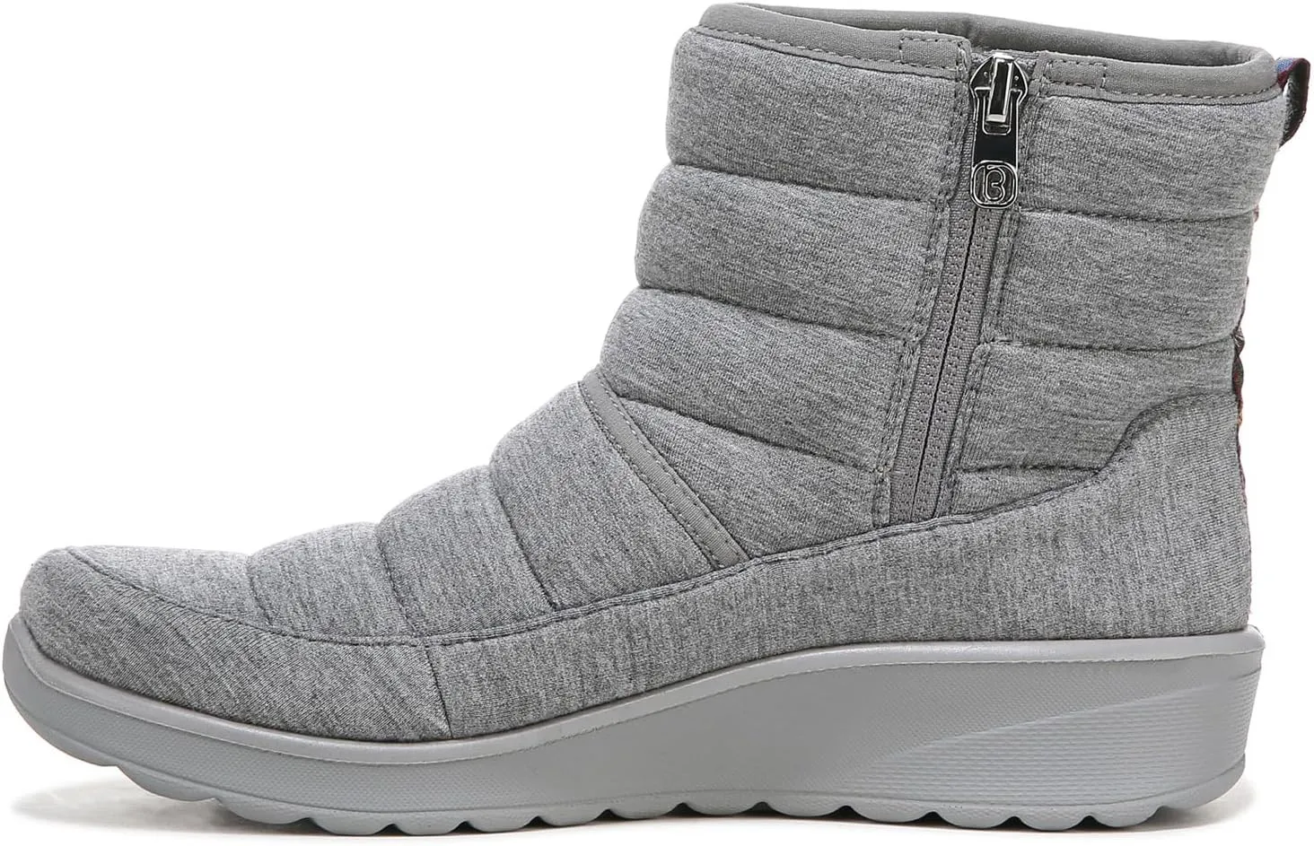 BZees Women's Glacier Ankle Boot