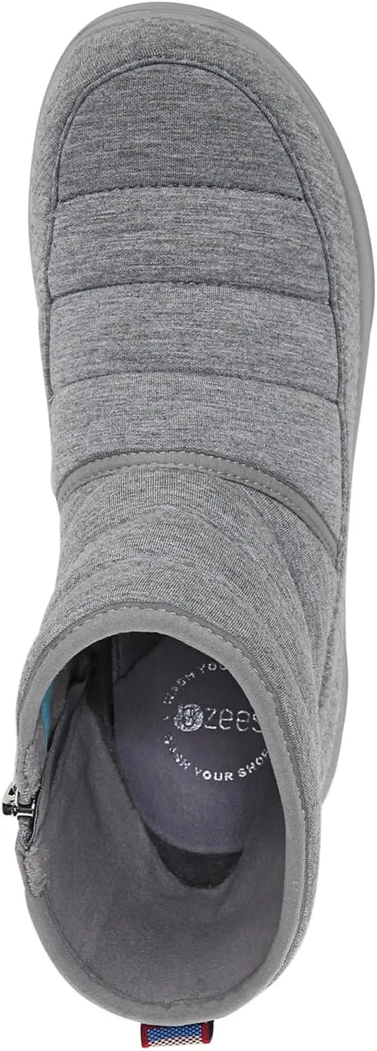 BZees Women's Glacier Ankle Boot