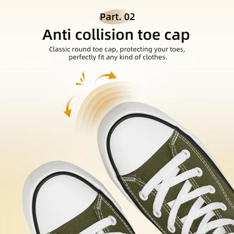 Canvas High Top Sneakers for Women Men Classic Lace Up Canvas Shoes Womens Mens Fashion High Top Sneakers Casual Tennis Walking Shoes