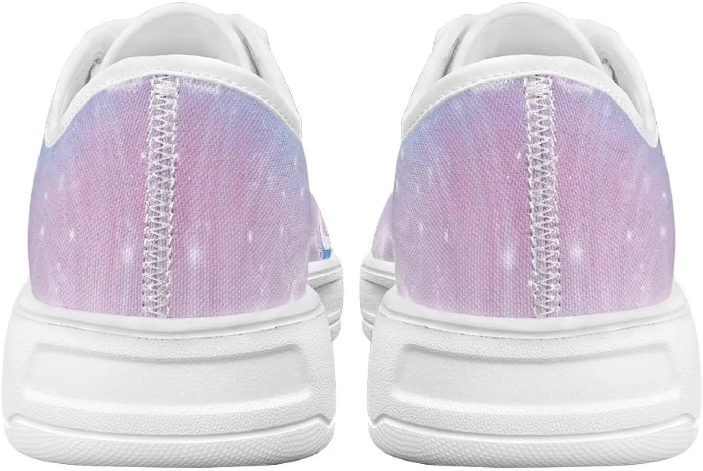 Canvas Shoes for Women Low Top Sneakers Girls Fashion Shoes Classic Comfortable Tennis Lace up Canvas Sneakers