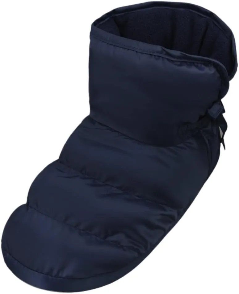 Clobeau Women's Slipper Boots Winter Warm Home Down Bedroom House Slipper Bootie Shoes