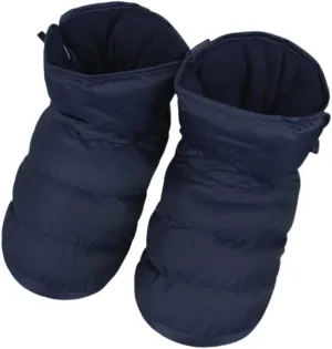 Clobeau Women's Slipper Boots Winter Warm Home Down Bedroom House Slipper Bootie Shoes