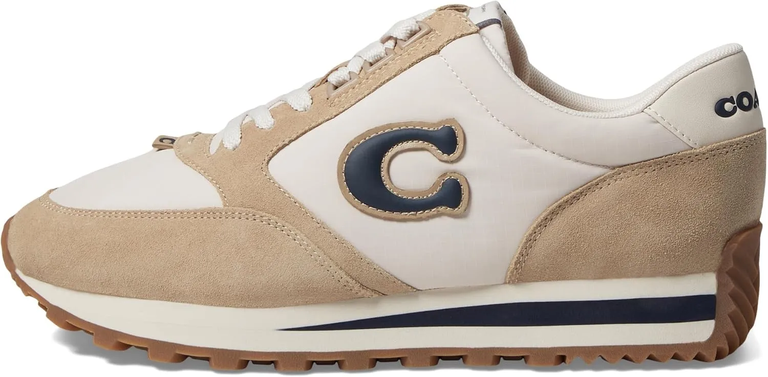 Coach Men's Runner Sneaker