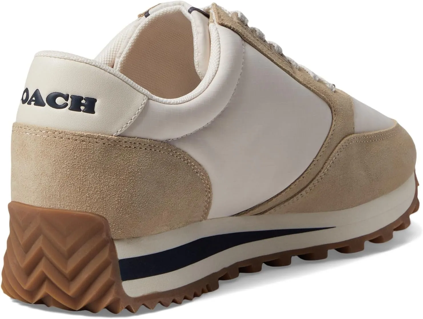 Coach Men's Runner Sneaker