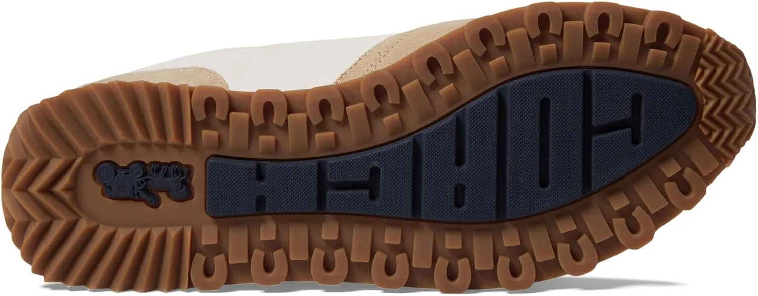 Coach Men's Runner Sneaker