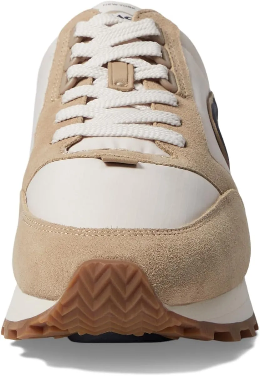 Coach Men's Runner Sneaker