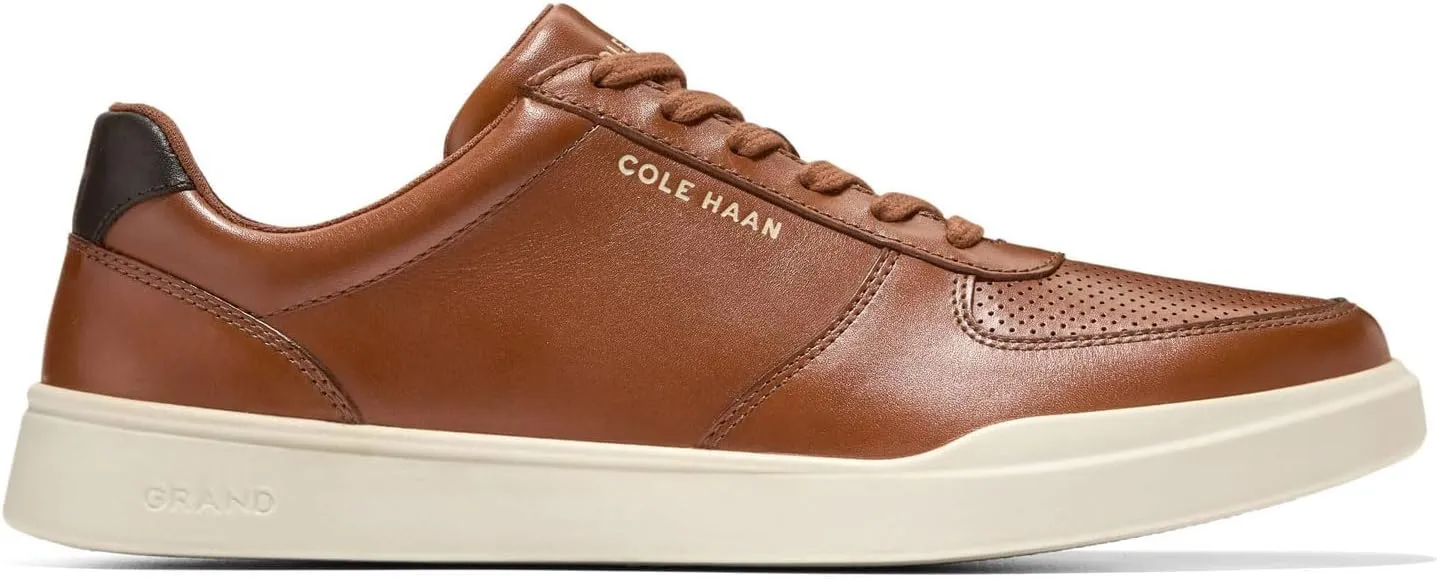 Cole Haan Men's Grand  Pureshot Court Sneakers