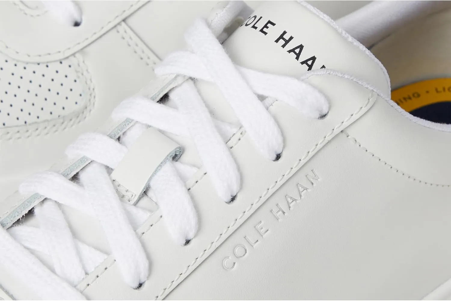 Cole Haan Men's Grand  Pureshot Court Sneakers