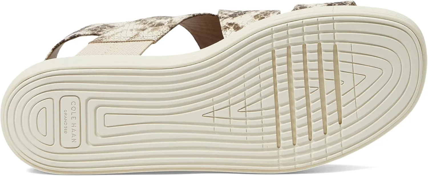 Cole Haan Women's Originalgrand Platform Sandals Heeled
