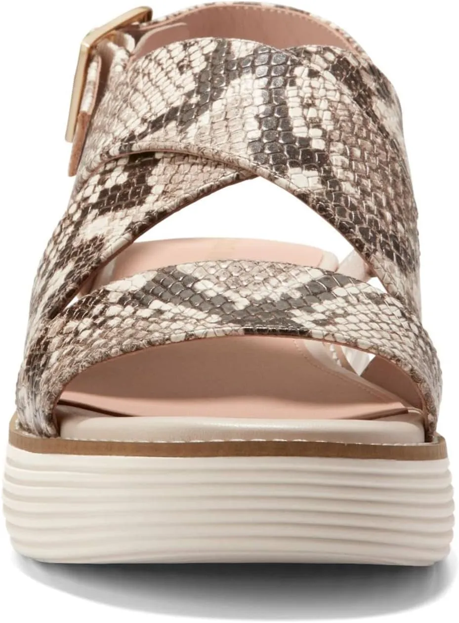 Cole Haan Women's Originalgrand Platform Sandals Heeled